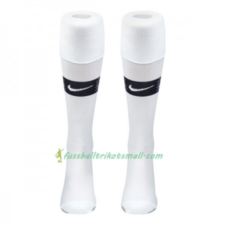 Frankreich WM 2018 Socken Auswärts Weiß